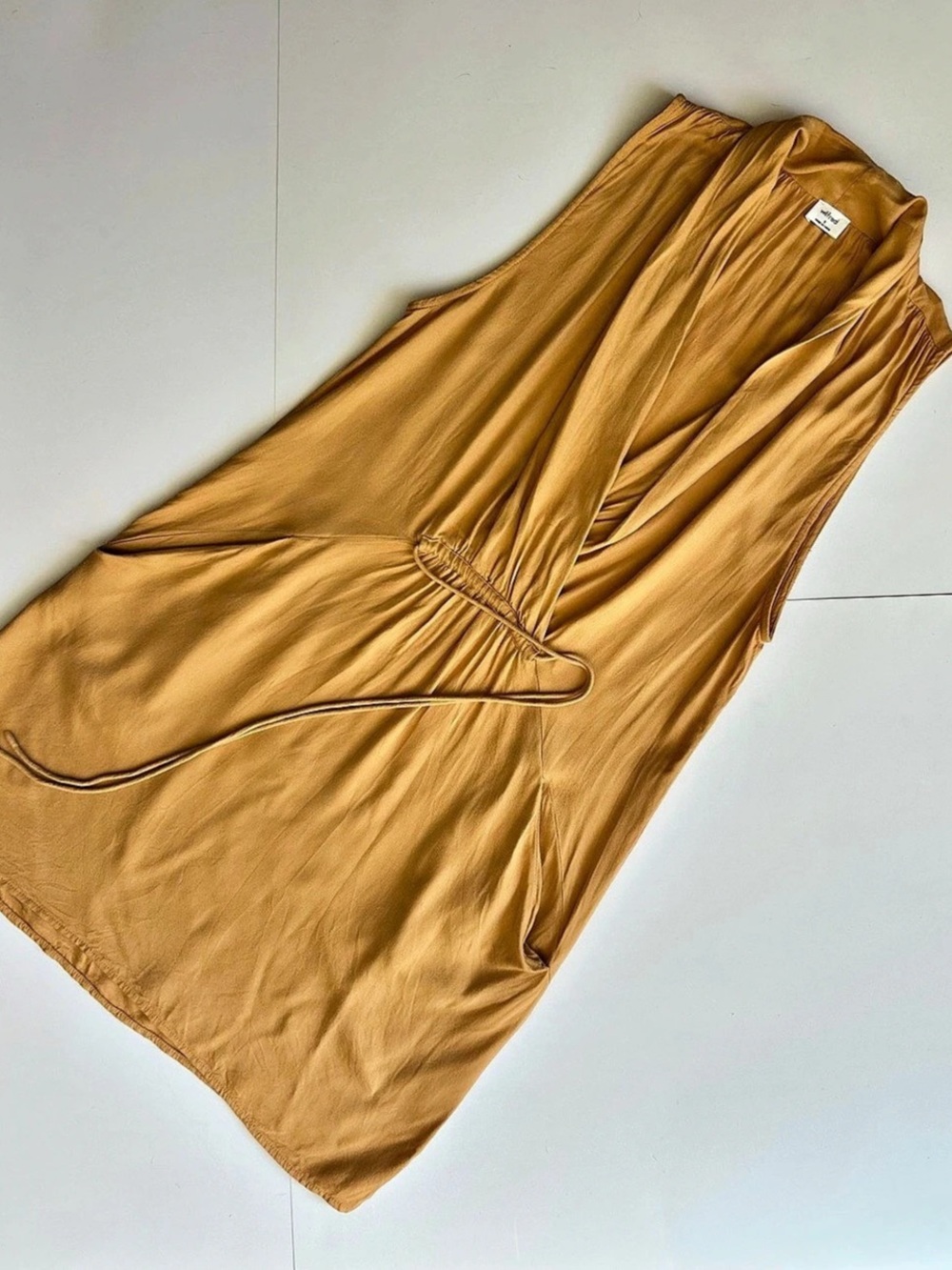 Aritzia Wilfred Sabine Dress
